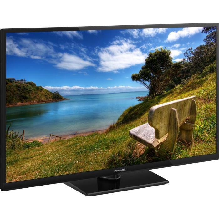 家電 Panasonic VIERA Smart TV Panasonic Viera TC-40FS500B LED Full HD 40